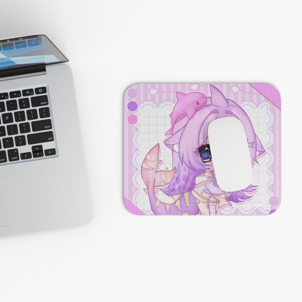 Pwupcakie "Chibi" Mousepad - KatDragonz