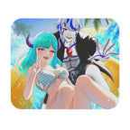 Ray Xash "Water Slide" Mousepad