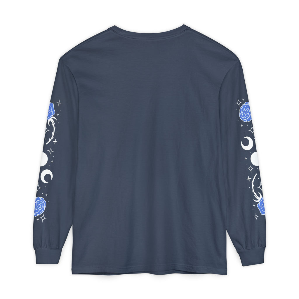 RozeyBlue "Floral" Sweatshirt