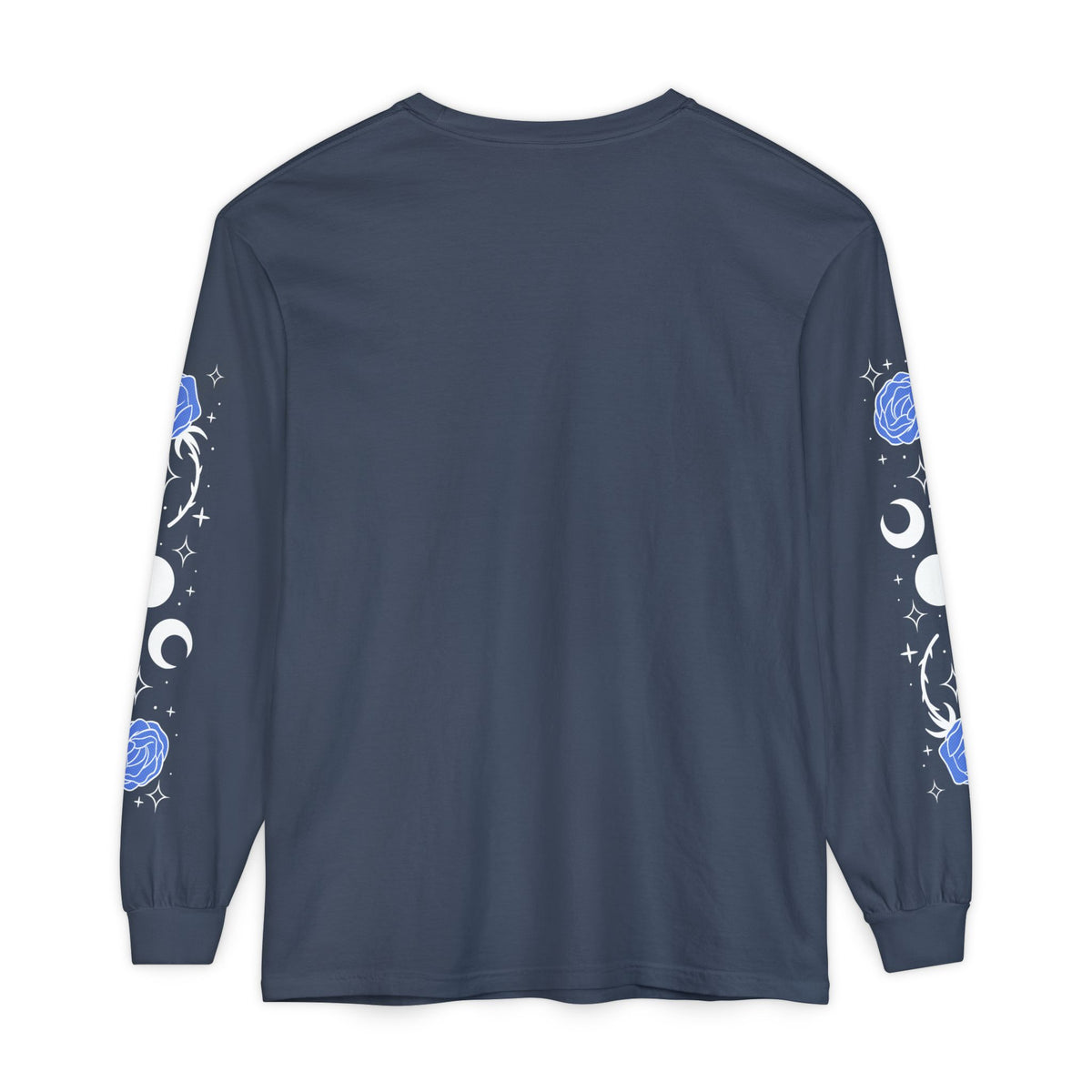RozeyBlue "Floral" Sweatshirt