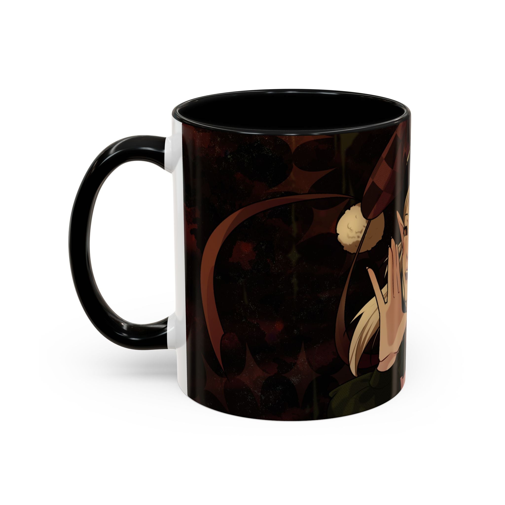 ItsLinnie Accent Color Mug