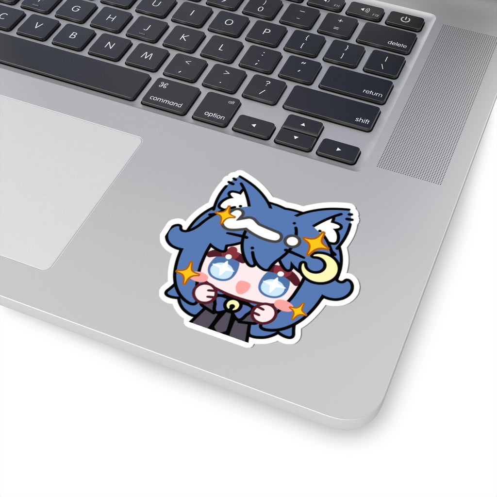 Moonlittle "Sparkle" Sticker