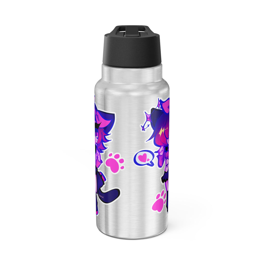 Vixie Vibrant Tumbler
