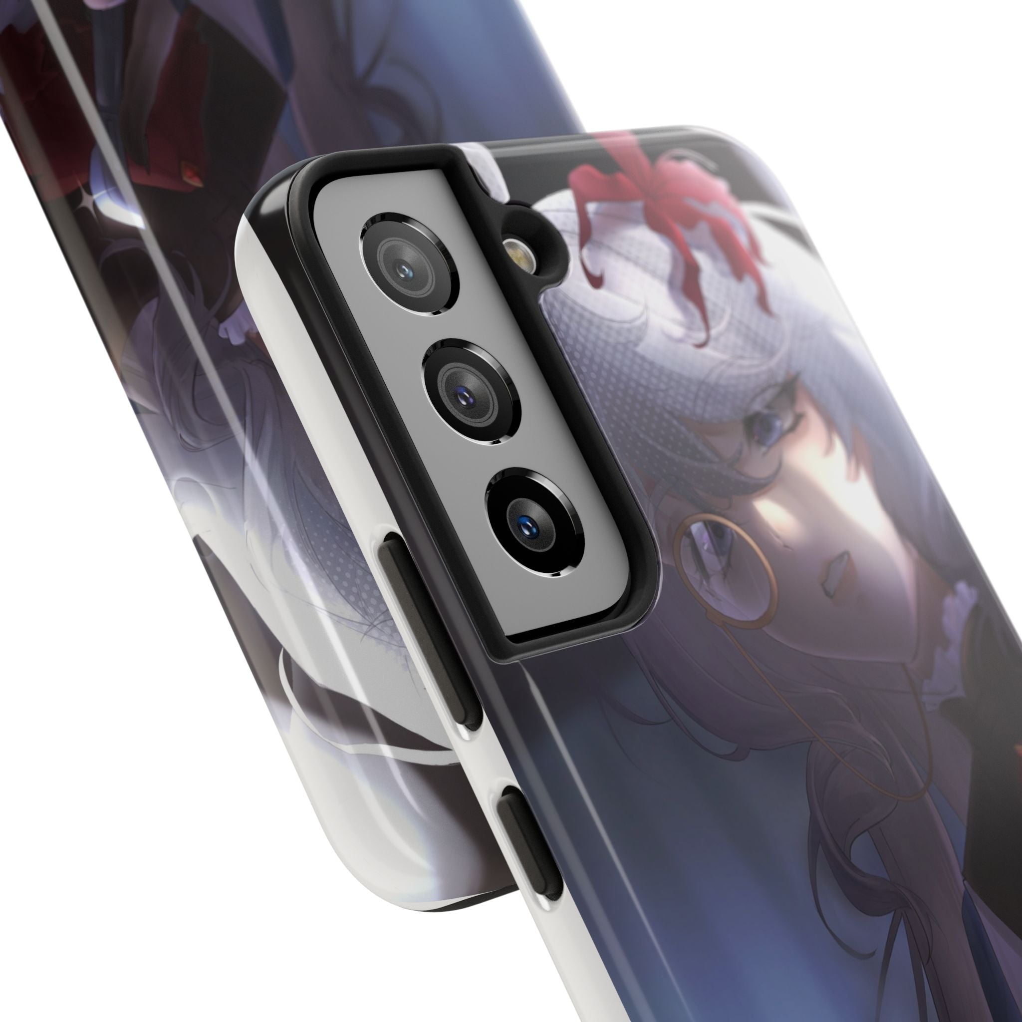 Joonie Mortem "Knife's Out" Tough Phone Case