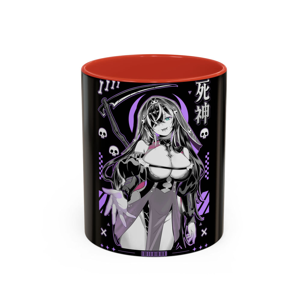 Grem The Reaper Mug