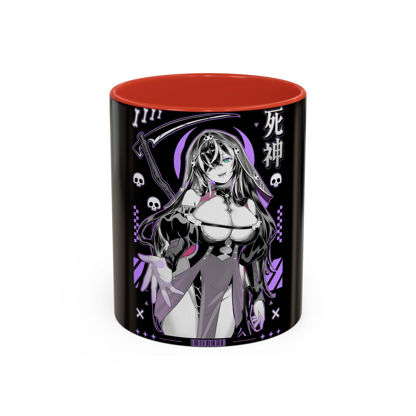 Grem The Reaper Mug