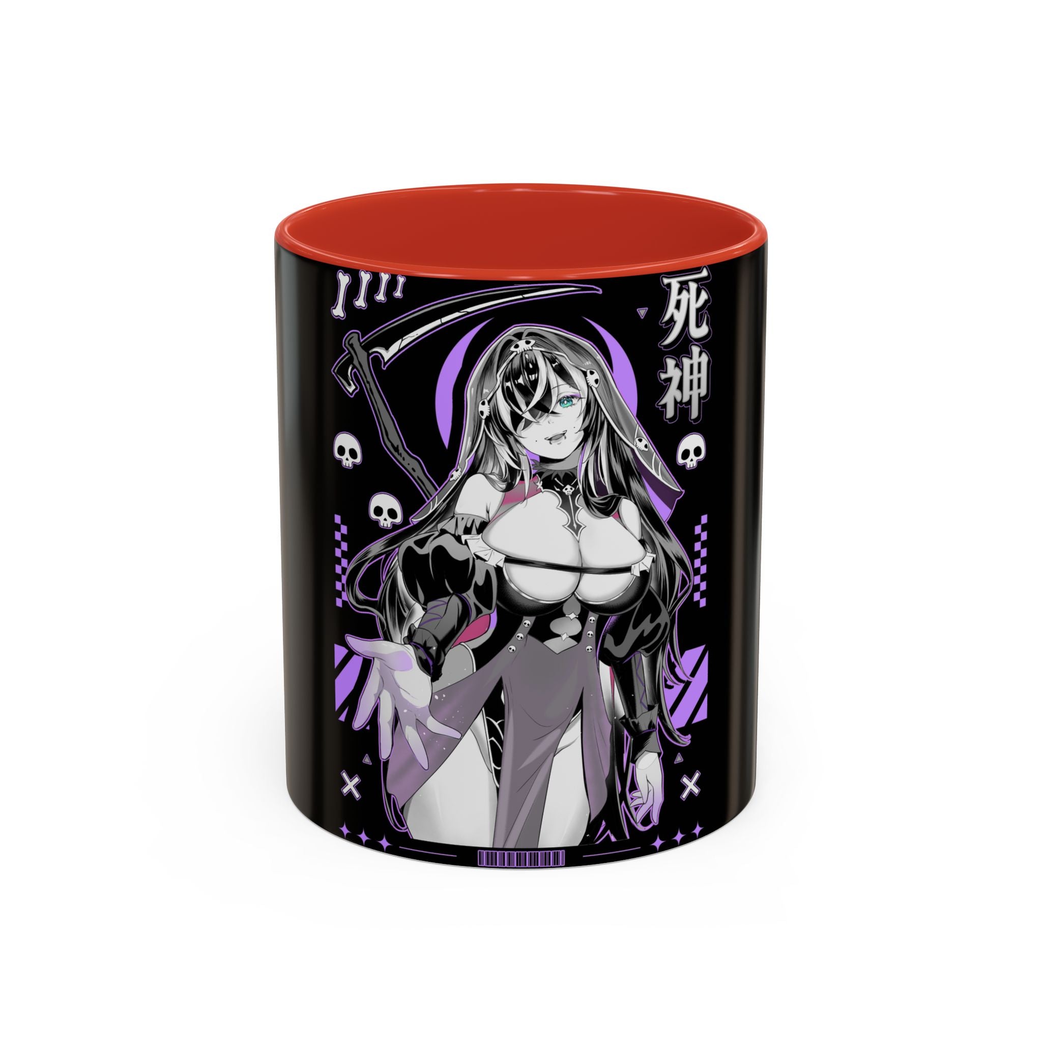 Grem The Reaper Mug