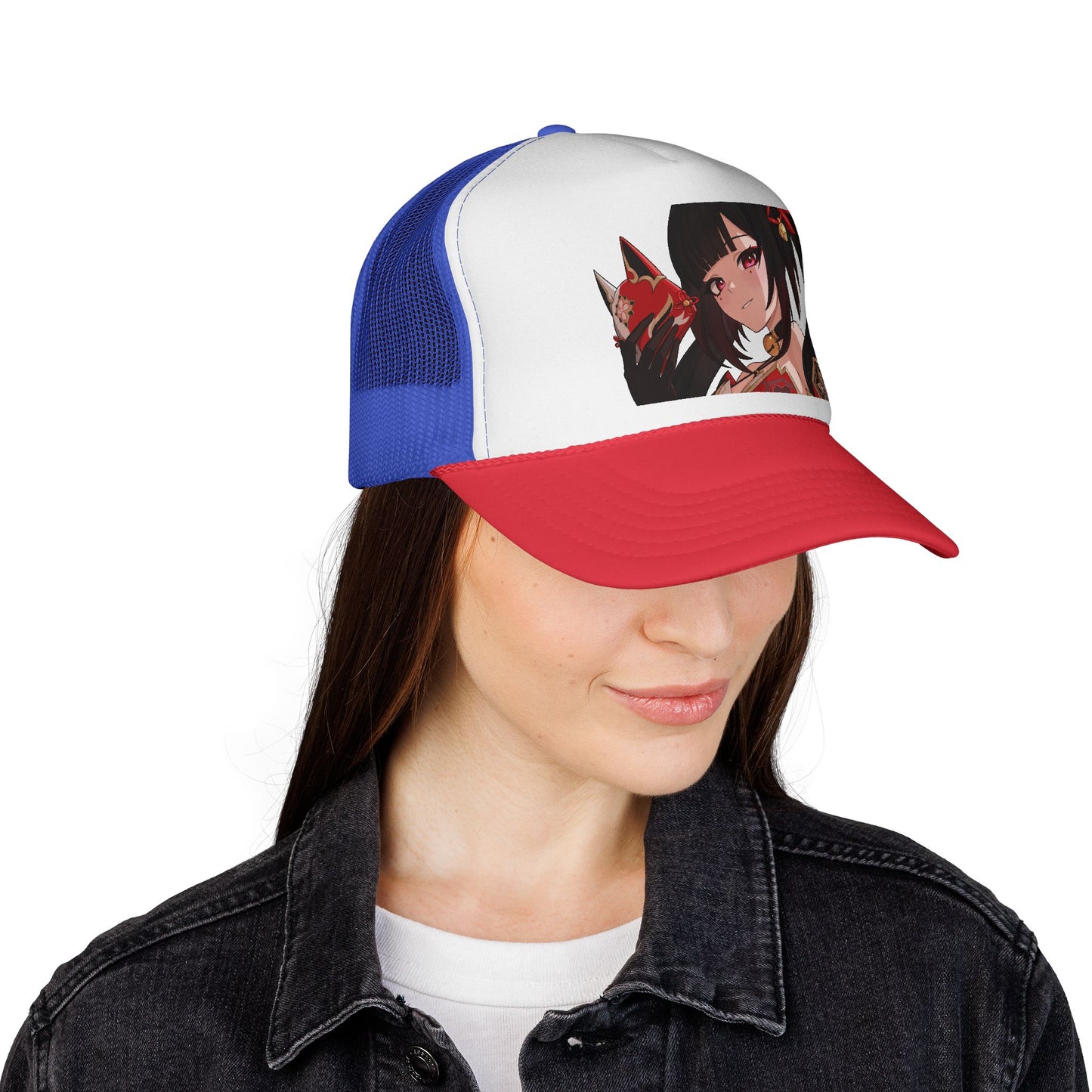 Sparkle Trucker Cap