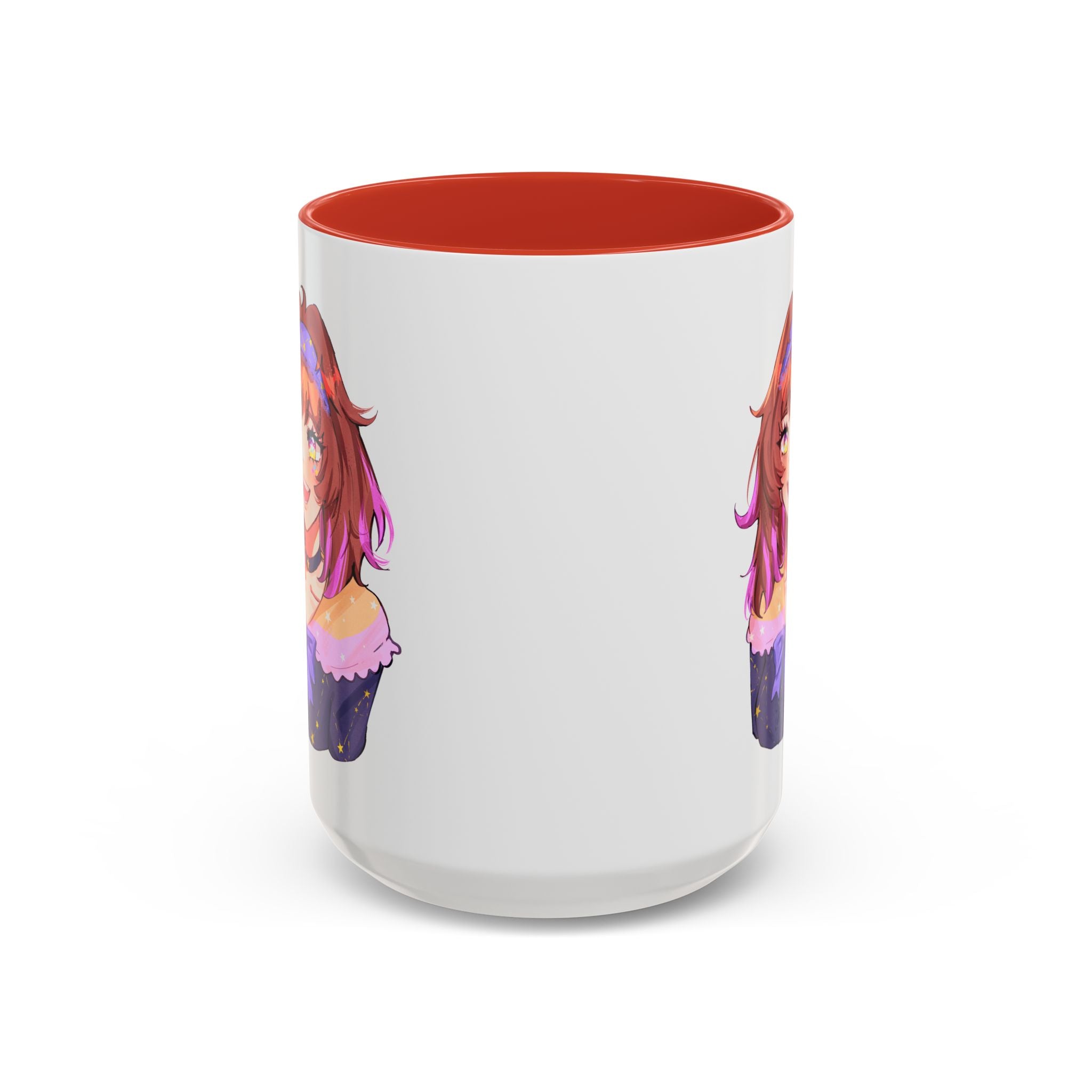 LunarNovaa "Cosmic Blush" Mug