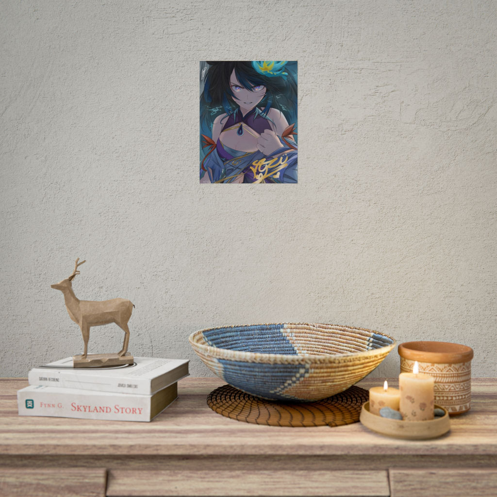 AzukitouVT Poster