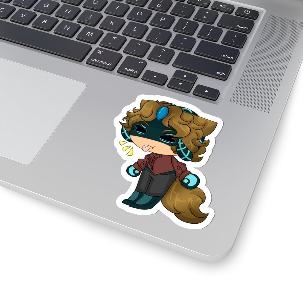PercyEverett "Blep" Sticker