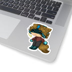 PercyEverett "Blep" Sticker