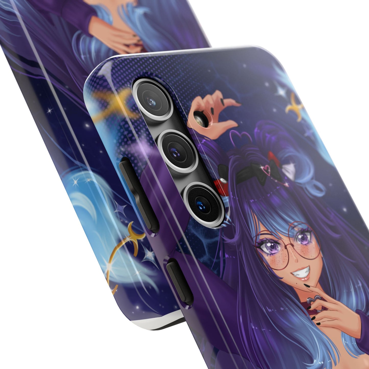 Scuff Princess Tough Phone Case