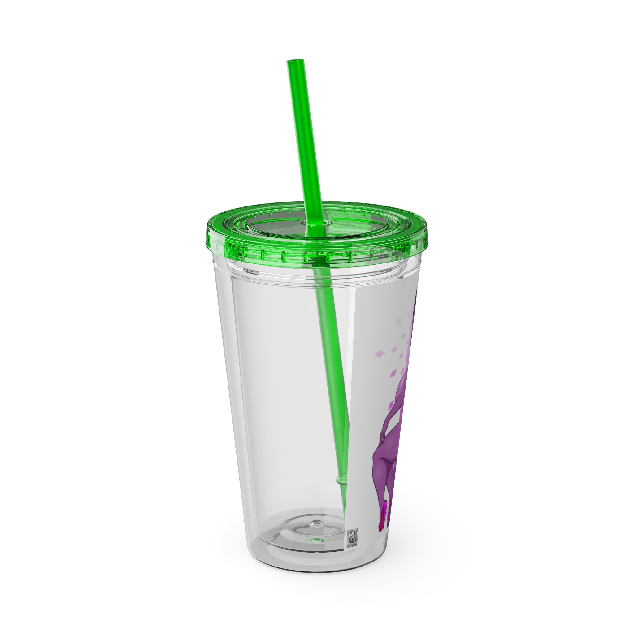 Amefloof Acrylic Tumbler