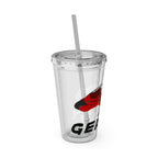 Gearsy "Bike Slide" Tumbler