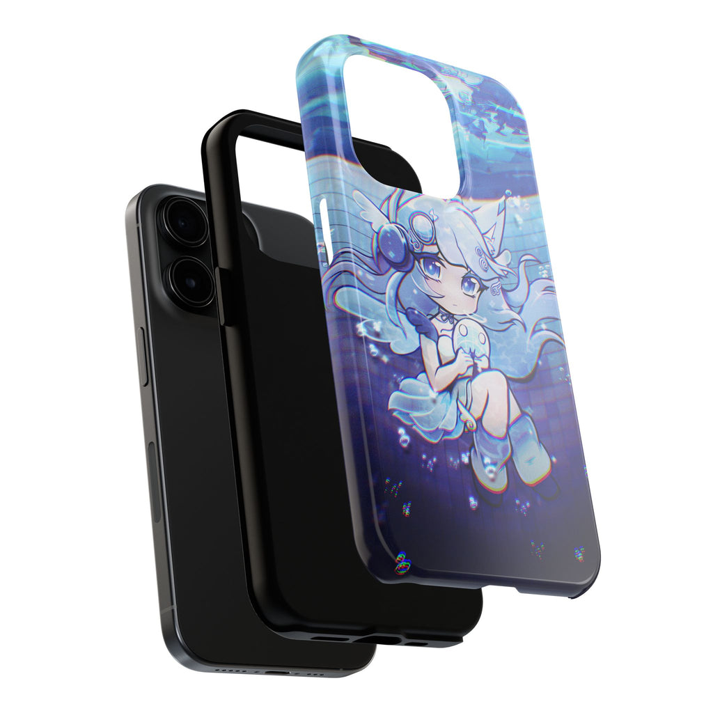 Kibbi "Underwater Sanctuary" Tough Phone Case