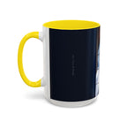 Hiroki "A Drink for Loneliness" Accent Mug