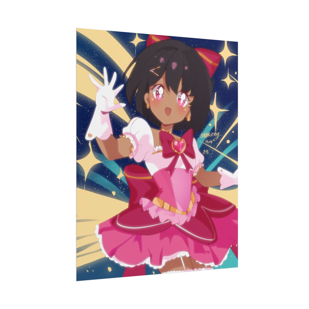 AnimeKawaiiChan Poster