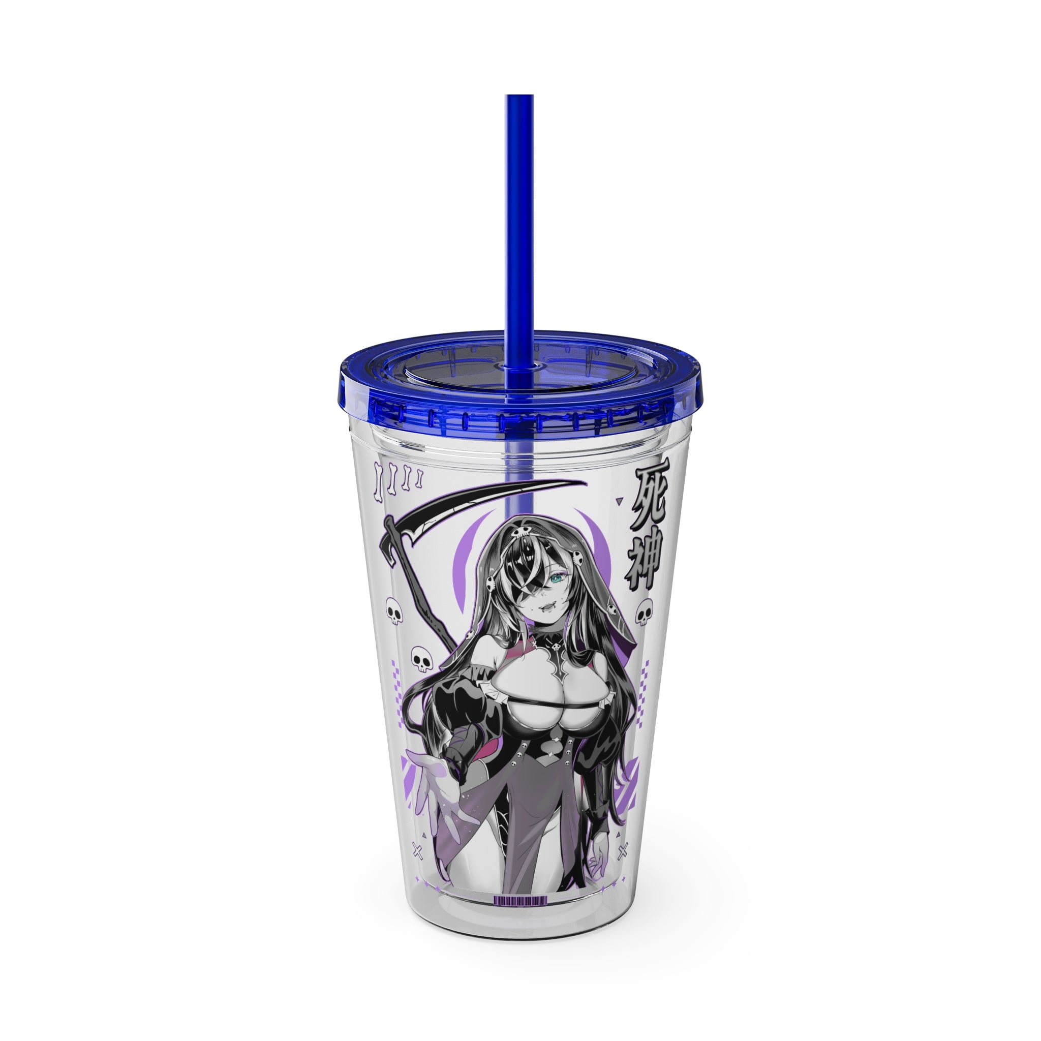 Grem The Reaper Tumbler