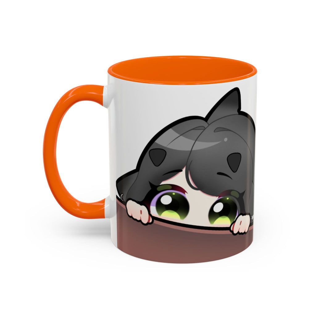 Millie Peaking Mug