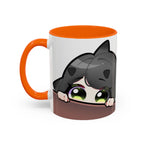 Millie Peaking Mug