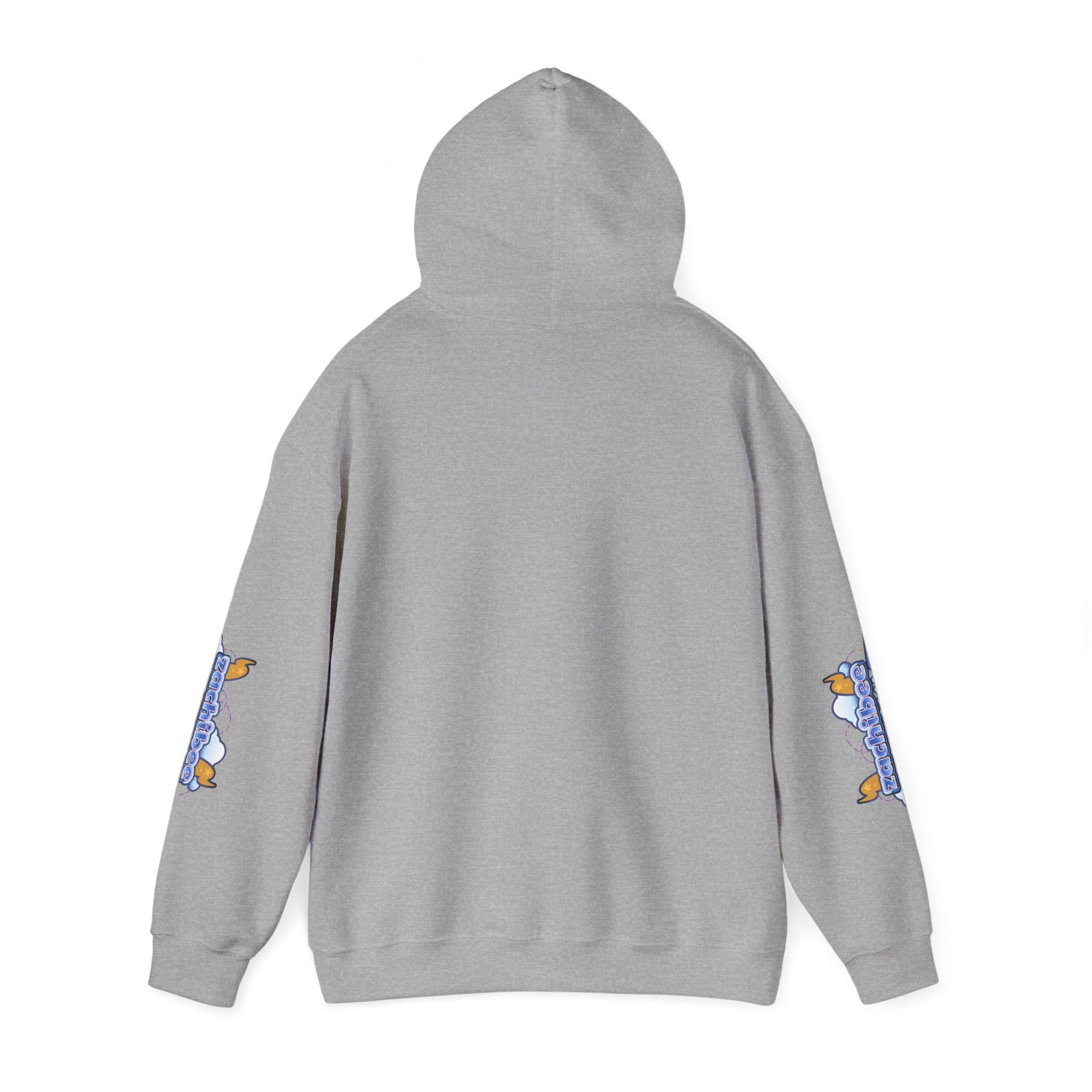Zachibee "Cheesin'" Designer Hoodie
