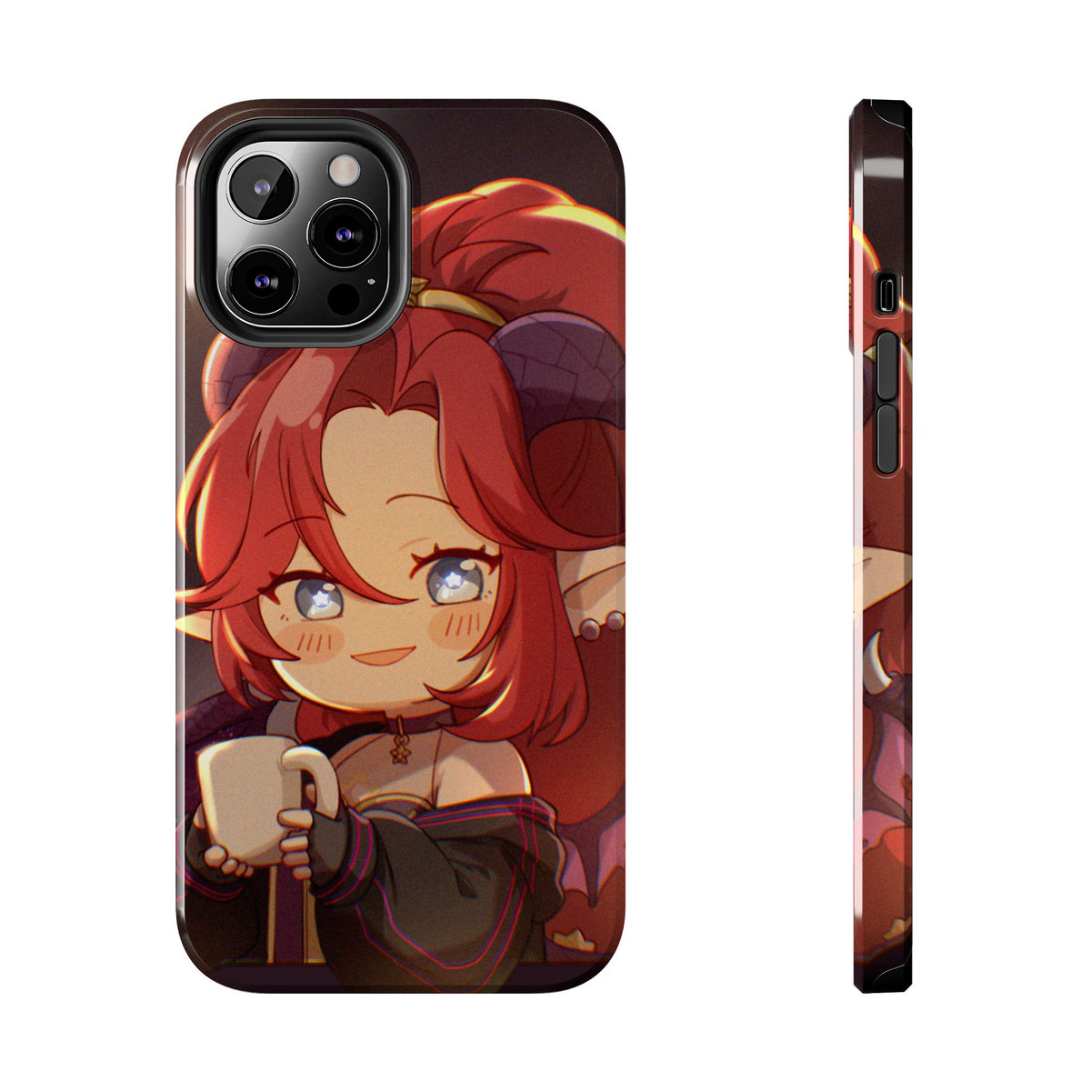 Starlaxia "Chibi" Phone Case