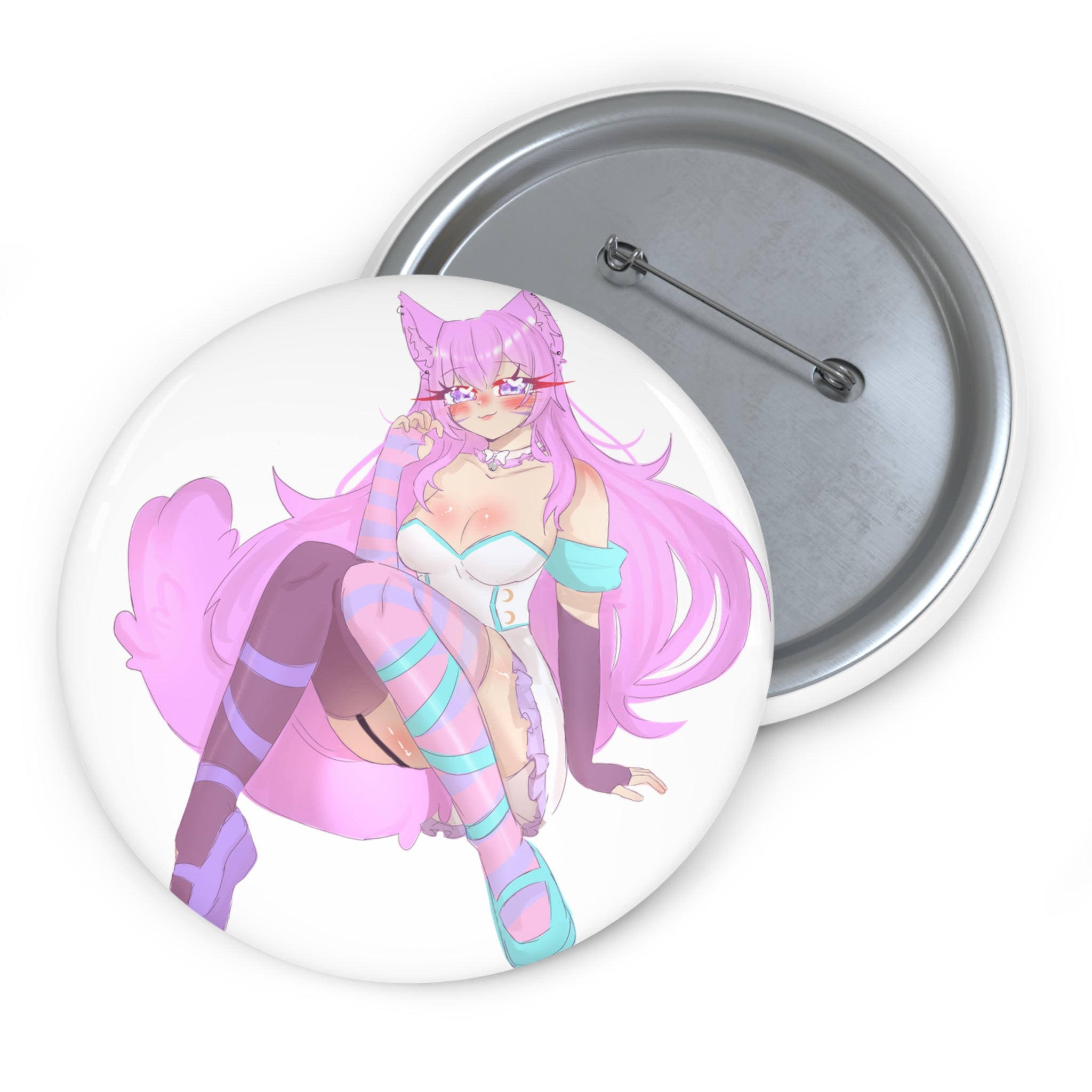 voltdust Button Pin