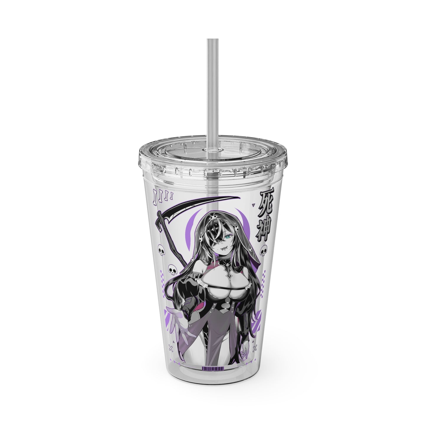 Grem The Reaper Tumbler