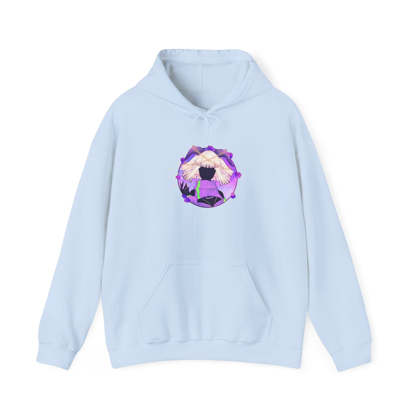 Bobamai Silhouette Hoodie