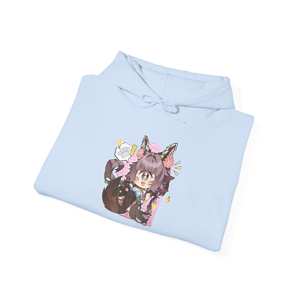 Komohana "Chibi Maow" Designer Hoodie