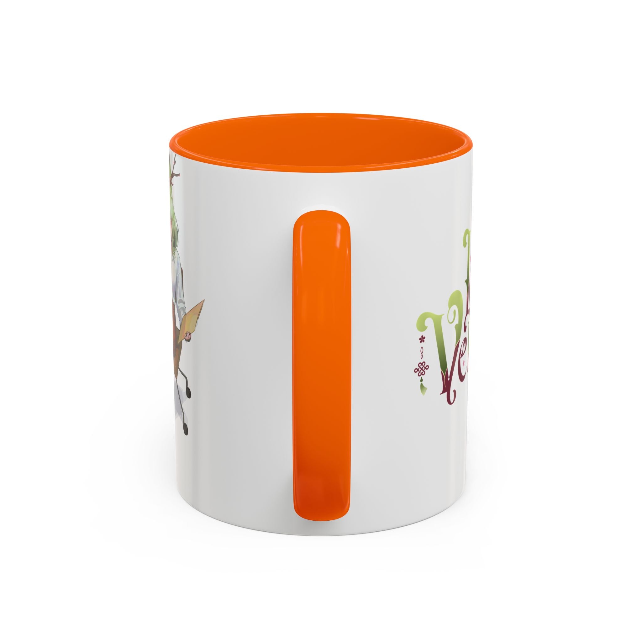 Lev Vellichor Accent Color Mug