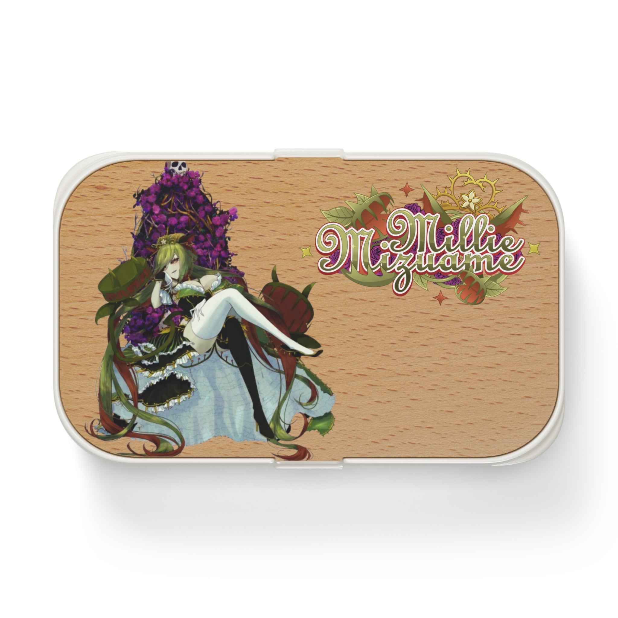 MillieMizuame "Royalty" Bento Box