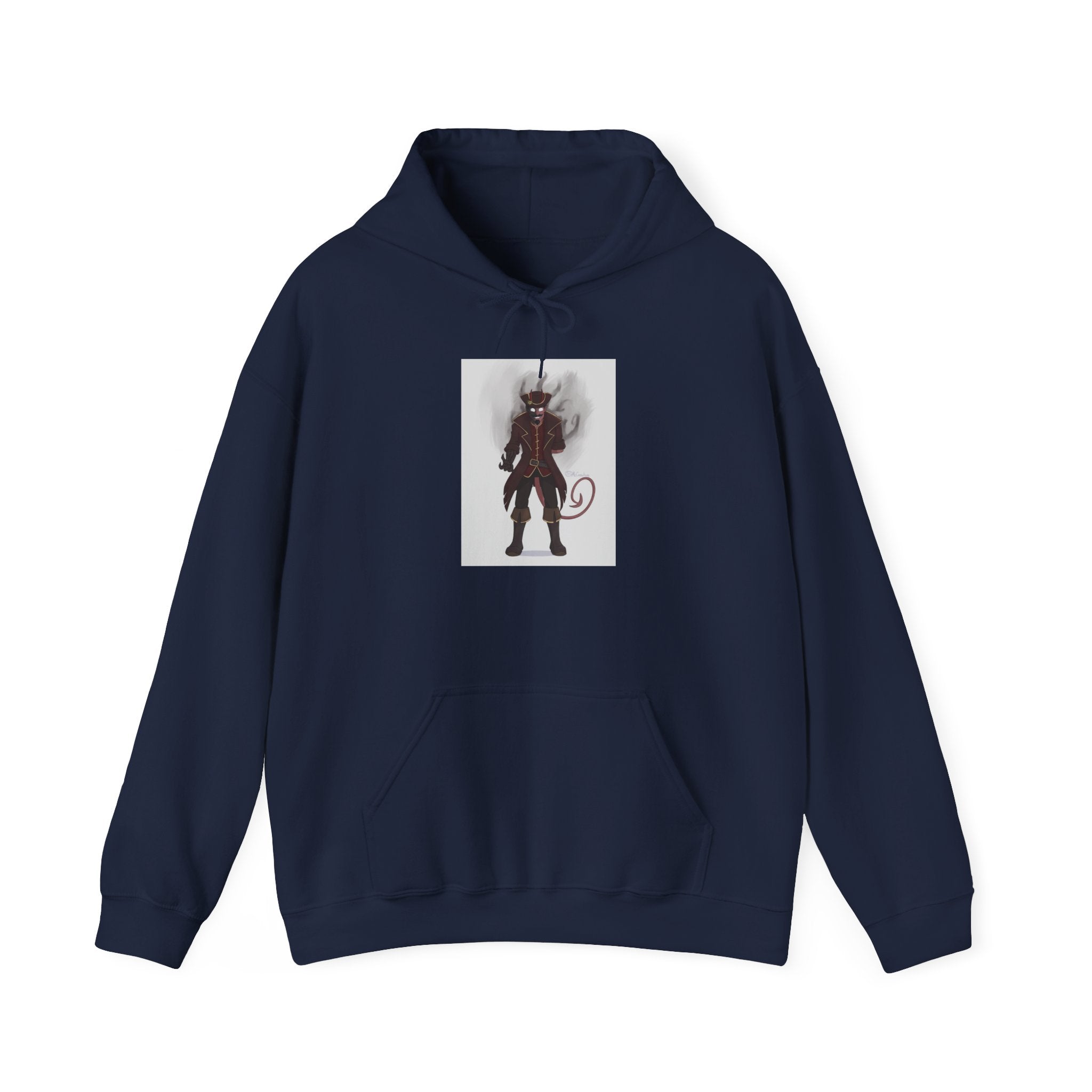 Captain Runthiel Hoodie
