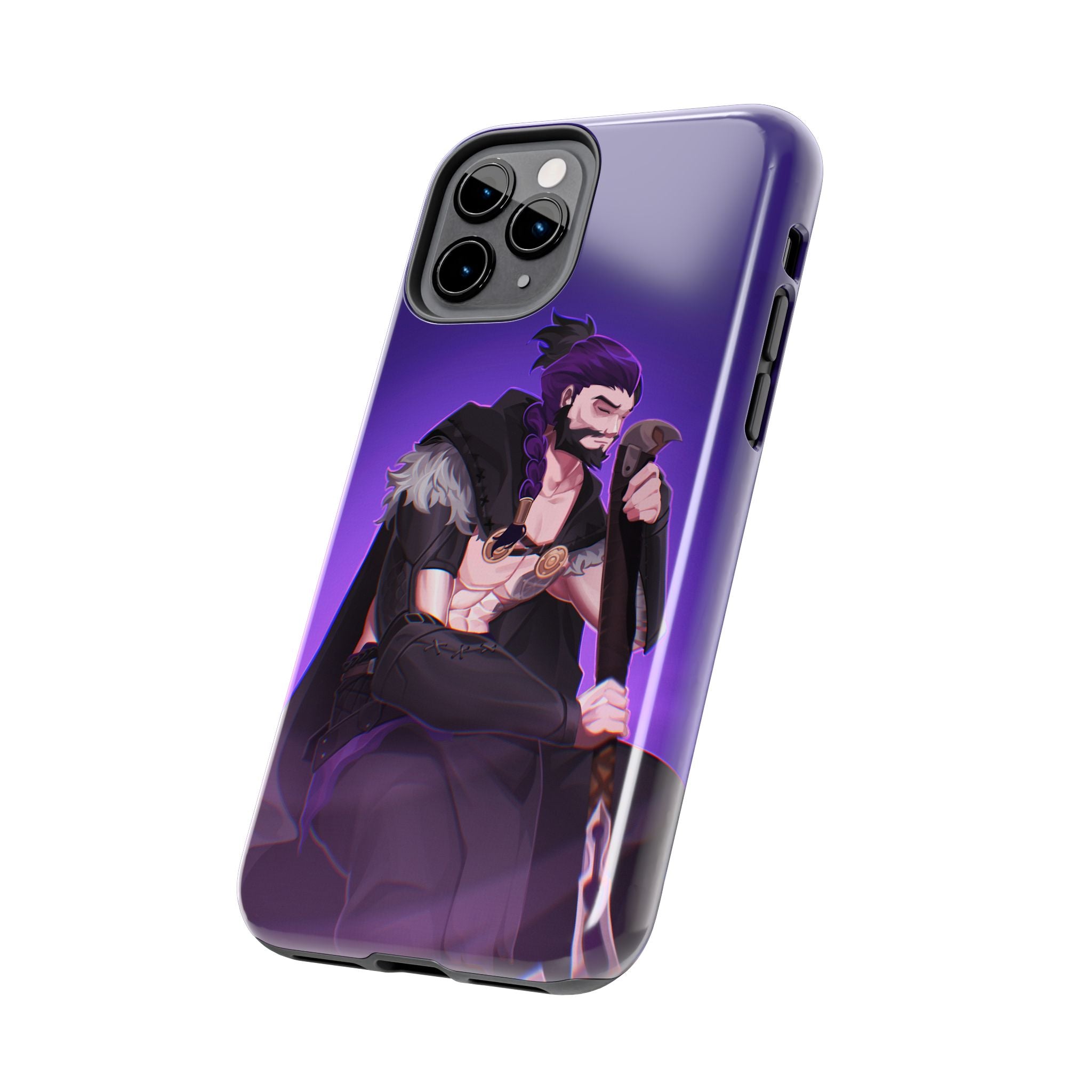 Aesir Talley Tough Phone Case