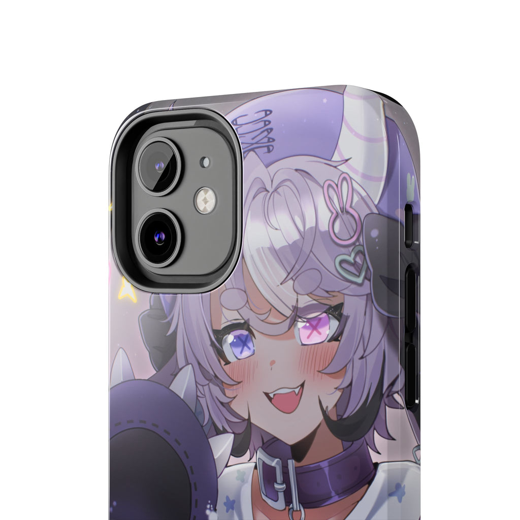Moonie "Nyan Nyan" Tough Phone Case