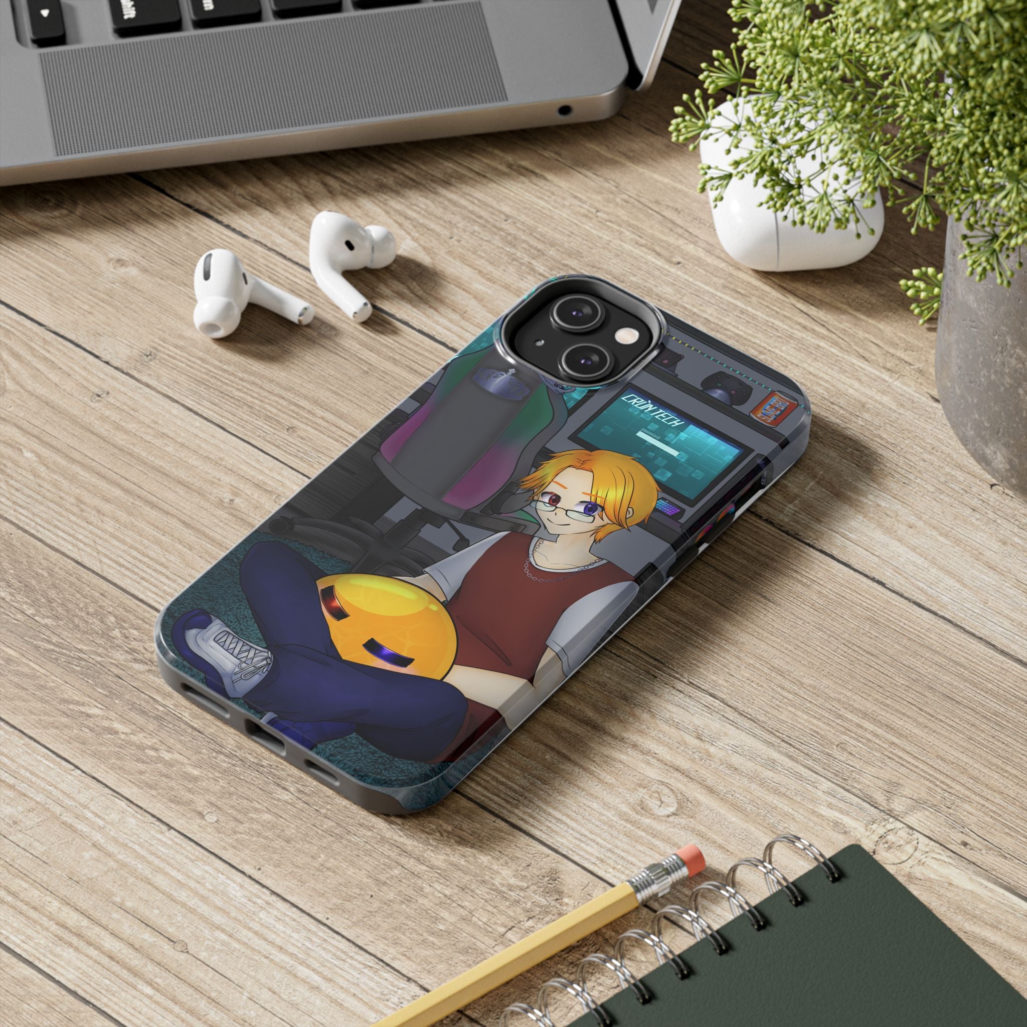 ACynicalSlime Phone Case