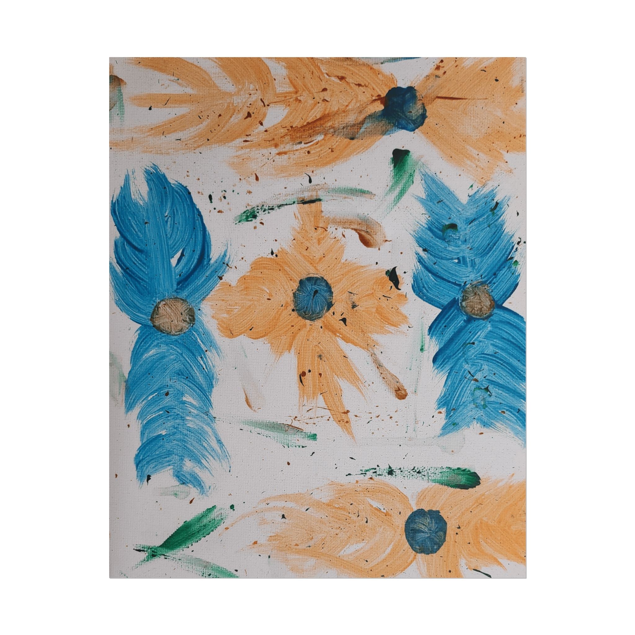 Raean Aellie "Flower" Print