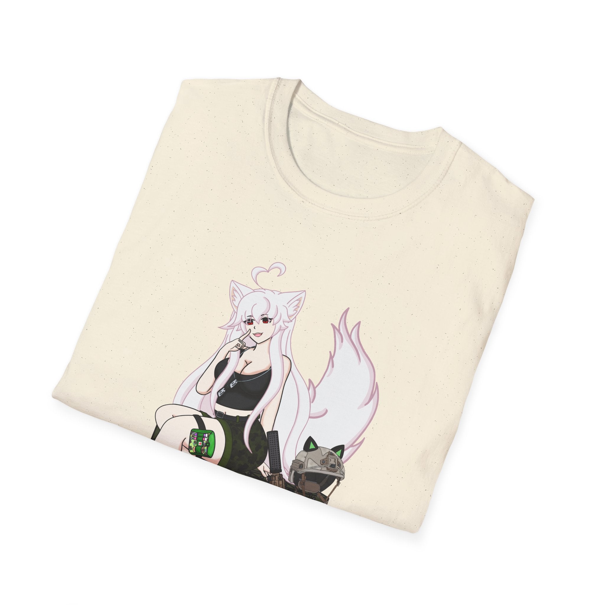 Combat Liz TShirt