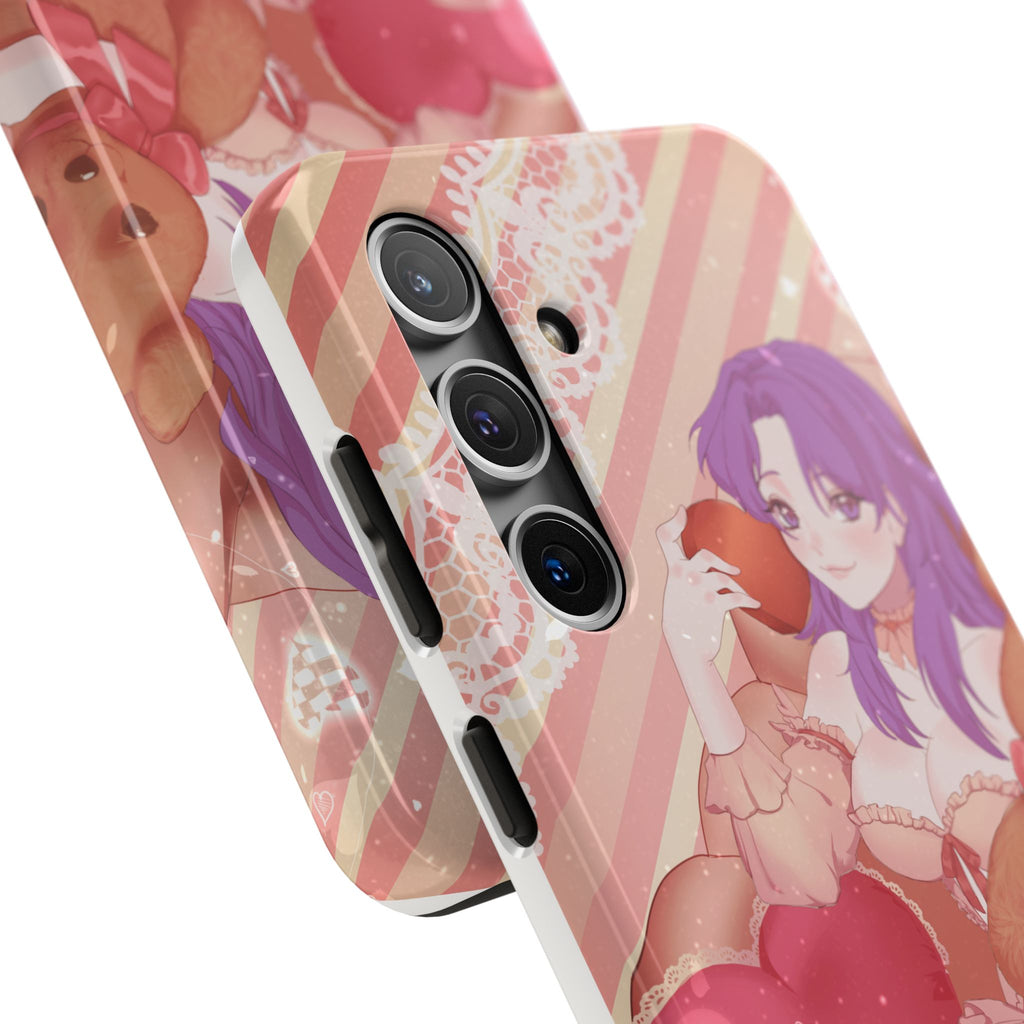 Angelica Tough Phone Case