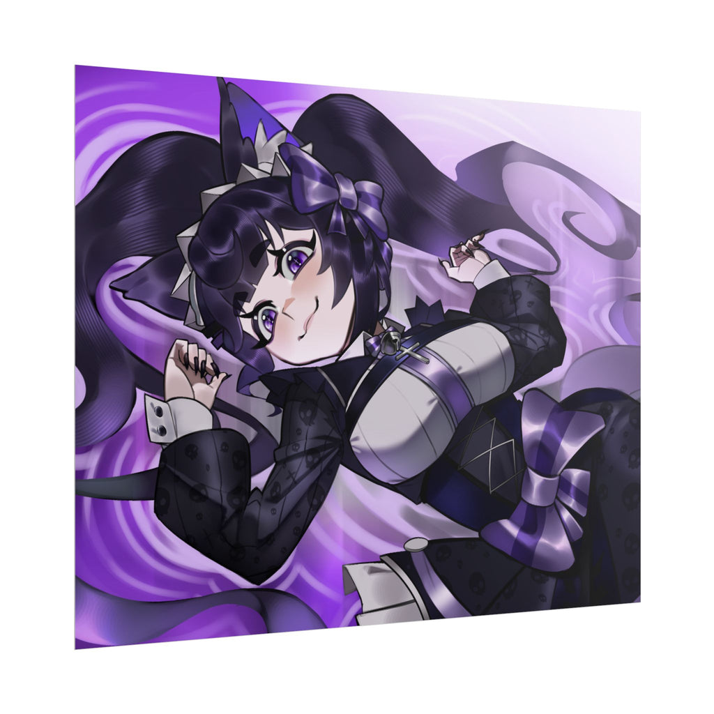 AristoKat "Daydream" Poster - KatDragonz