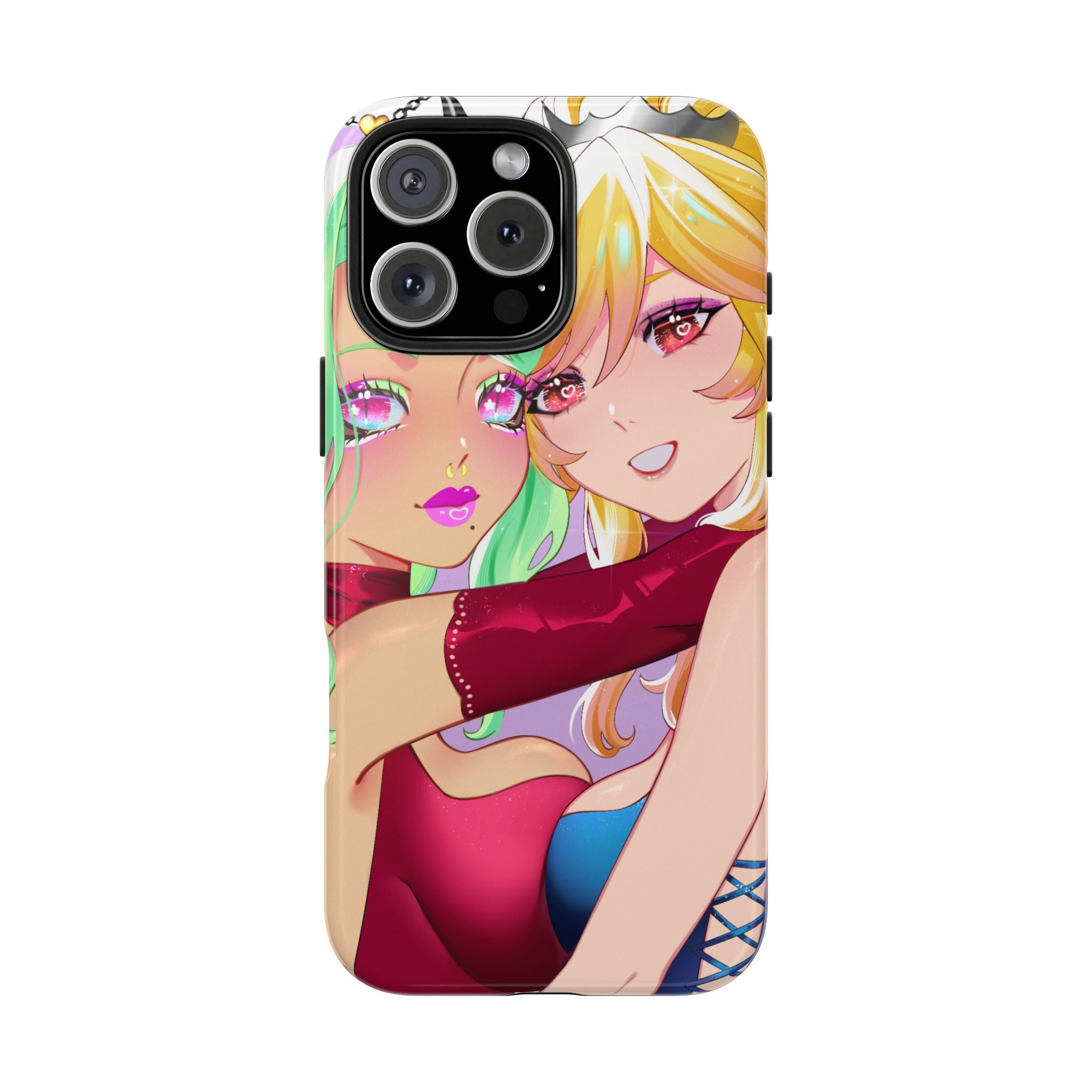 P0izonnENV Phone Case