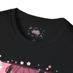 Solace Plum Colored "Blep" TShirt