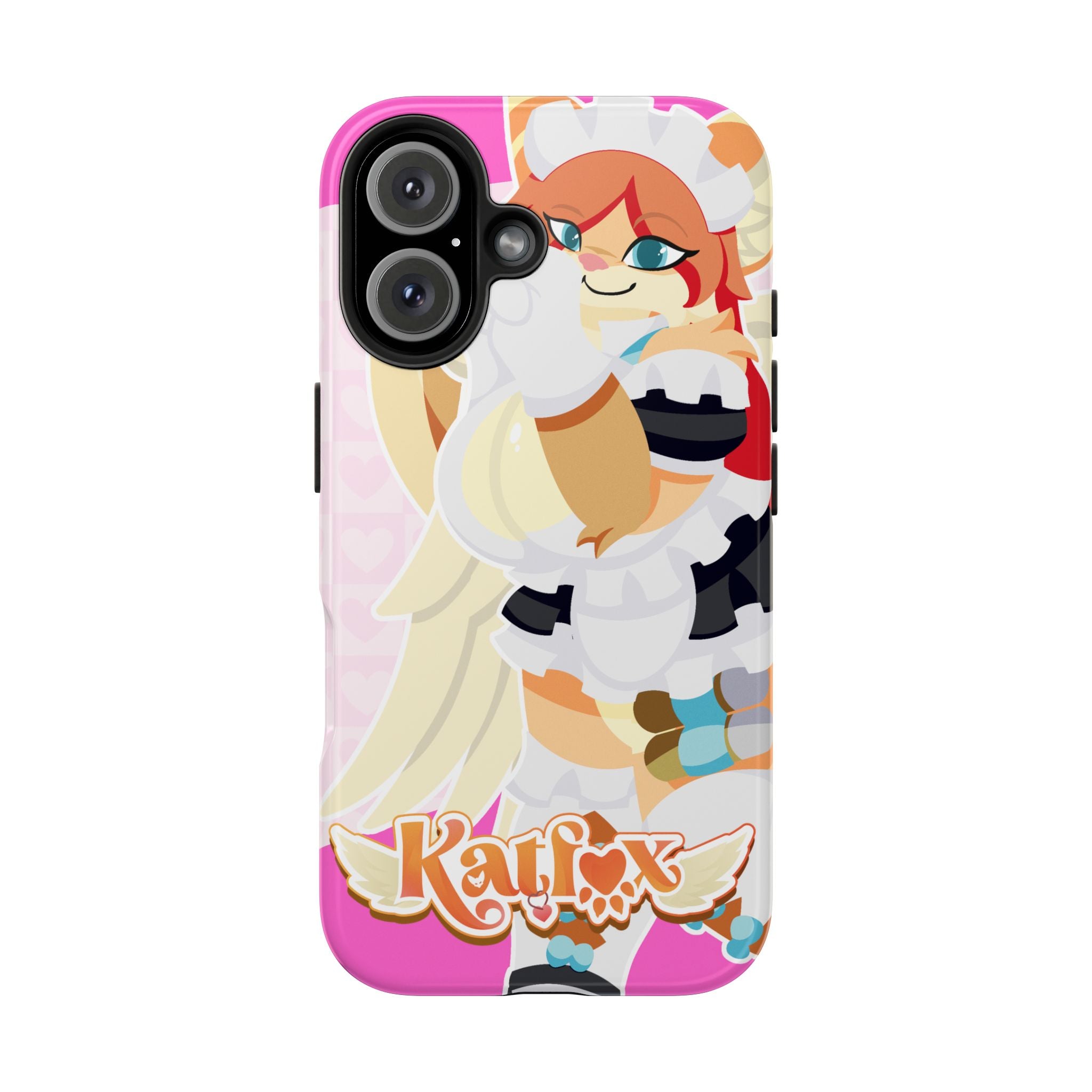 Katfox Phone Case