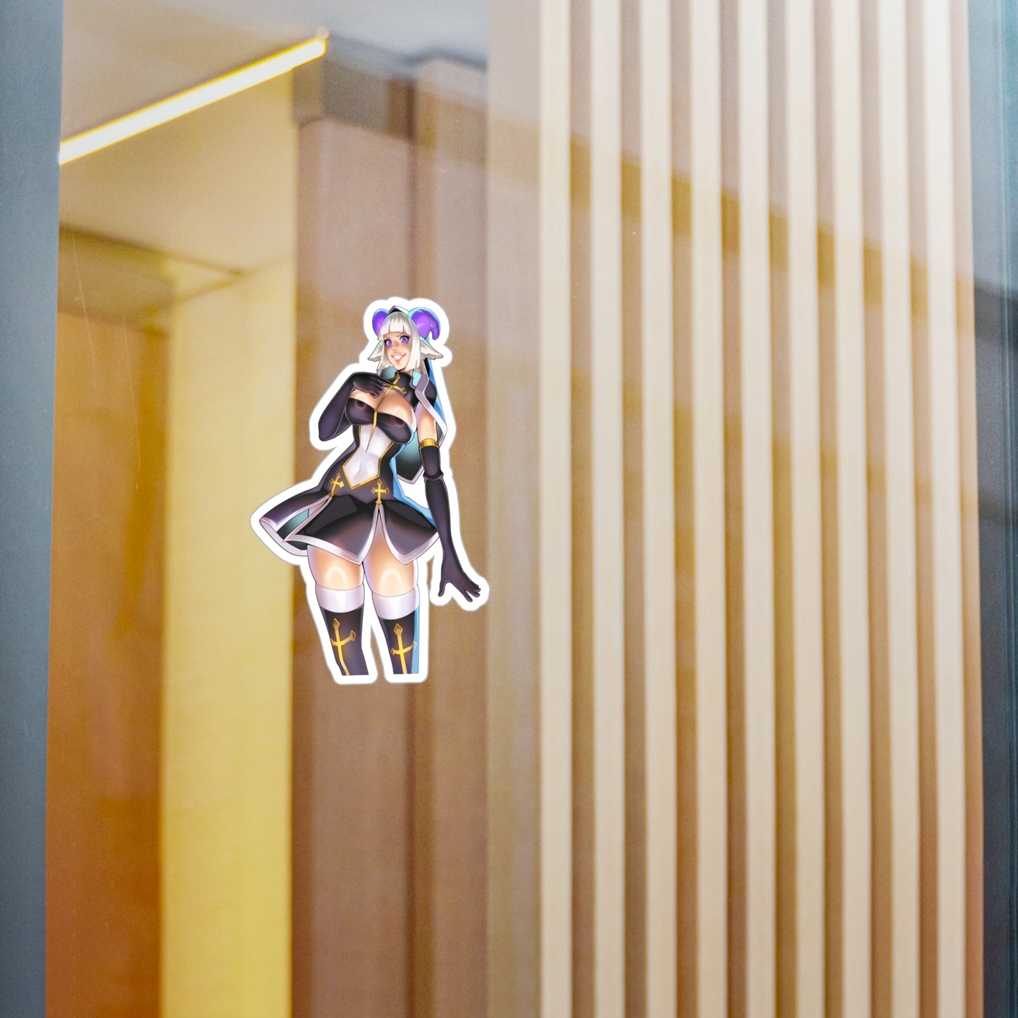 Bobamai "Galaxy Princess" Decal