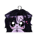 kiitsy "Please" Sticker