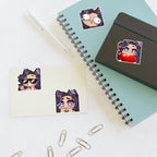 KaitlynPlayz Sticker Sheet Vol. 10