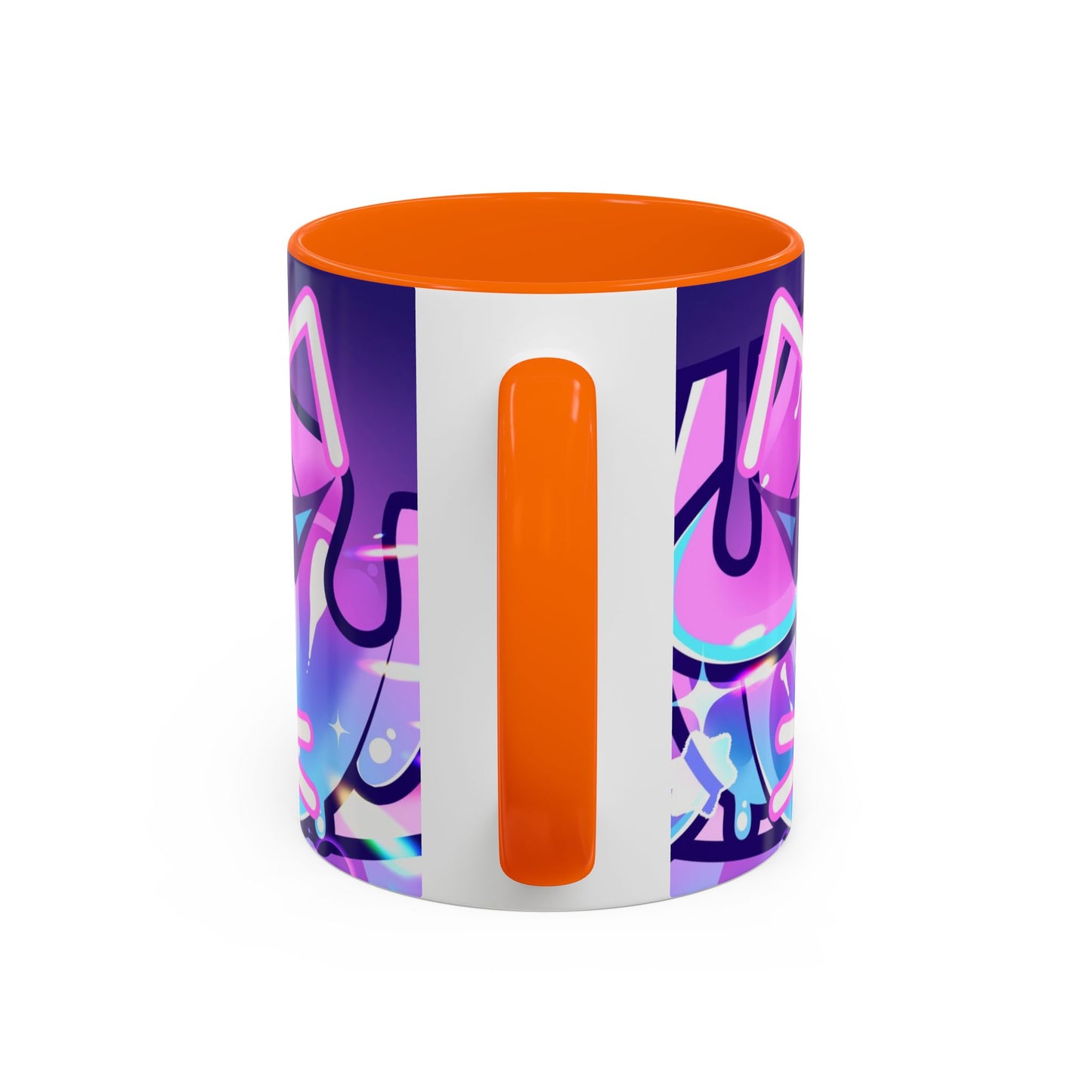 Sour Slimes Light Eyes Mug