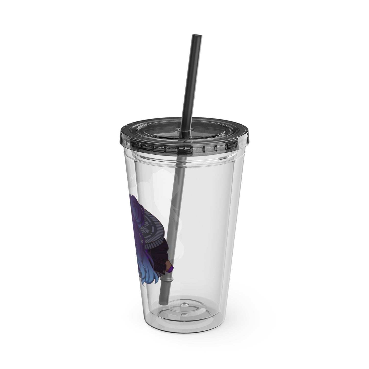 Scuff Princess Tumbler