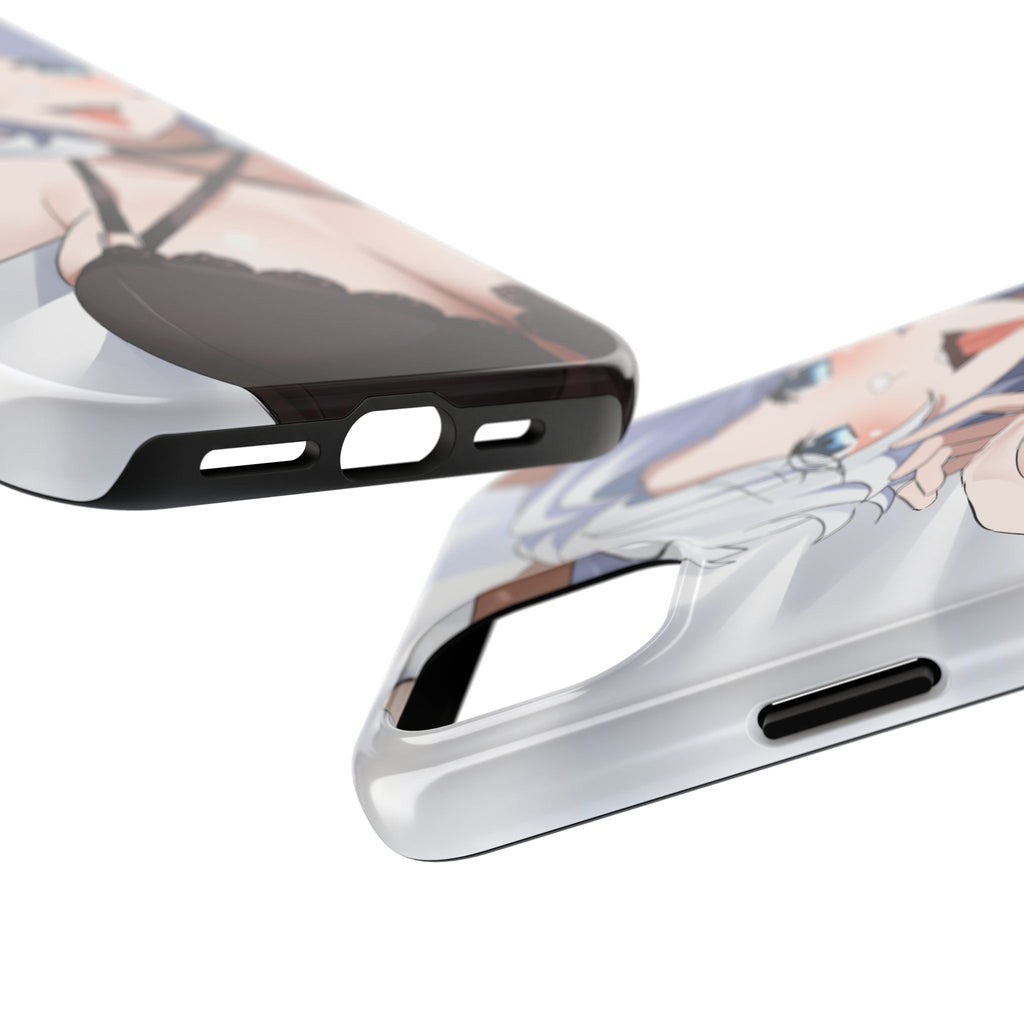 hauntedcorgi "Tongue Out" Phone Case